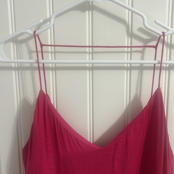Naked Zebra Pink Slip Dress - Picture 2 of 4